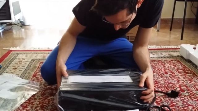Unboxing - APC BR900G-GR Line Interactive смотреть онлайн