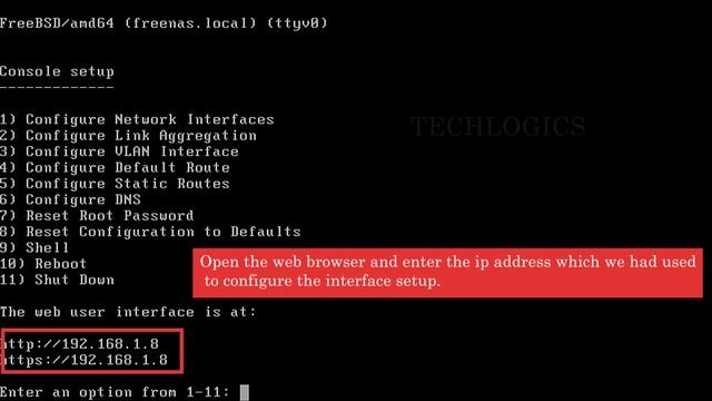 FreeNAS NetHDD for CCTV DVR, NVR & IP camera. Turn PC as a NAS Storage server with free NAS softwar смотреть онлайн