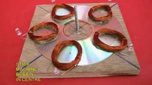 Простейший генератор тока