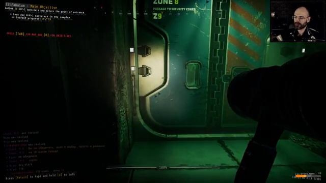 GTFO - стрим прохождение A2 Forster и C2 Pabulum смотреть онлайн