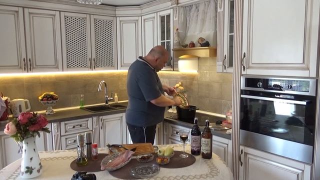 Королевский халасле. Шеф-повар отдыхает смотреть онлайн