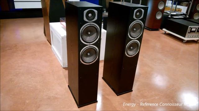 Energy   Reference Connoisseur RC50