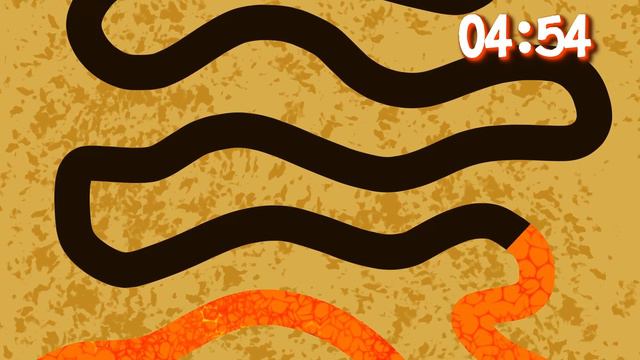10 Minute Timer VOLCANO Explosion 🌋 Countdown with sounds смотреть онлайн