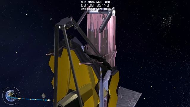 Джеймс Уэбб: Телескоп, который перевернёт астрономию! смотреть онлайн