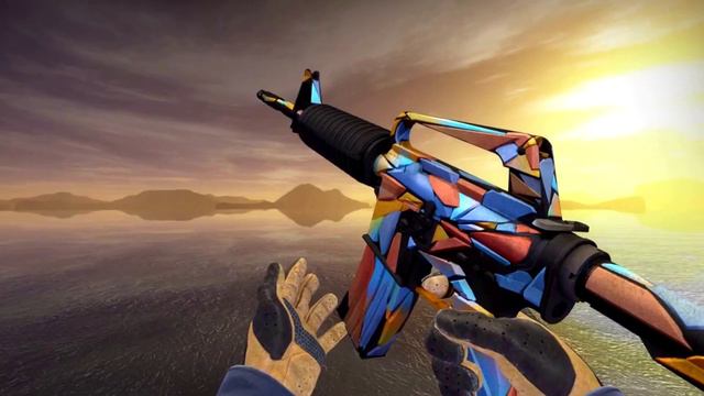 CS:GO SKINS RECREATED IN ROCKET LEAGUE смотреть онлайн