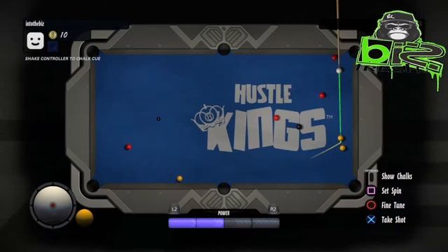 Hustle KINGS PS4 gameplay HD.. best pool game ever?! You decide! смотреть онлайн