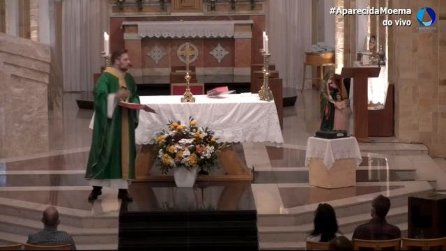 XVII DOMINGO DO TEMPO COMUM - Hoje a Igreja celebra São Joaquim e Sant'Ana, padroeiros dos avós. смотреть онлайн