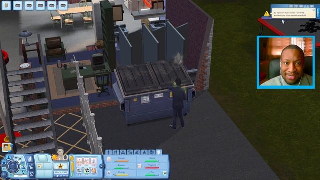 I Tried Being A Small Business Owner in The Sims 3 смотреть онлайн