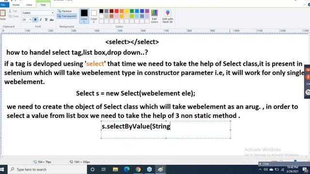 How To Use Select ClassSelenium Java Tutorial For Beginners | Automation Testing Tutorial Seleniu смотреть онлайн