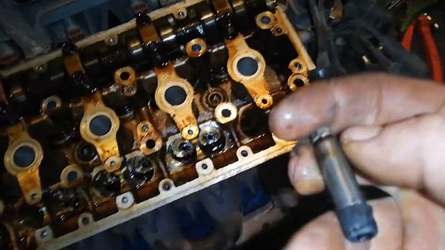 замена направляющих втулок клапонов шевроле лачети 1.4,1.6. заметна напроверяющих втулок део нексия смотреть онлайн