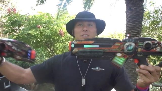 Light Strike Laser Tag Systems | Laser Tag | WowWee Light Strike смотреть онлайн
