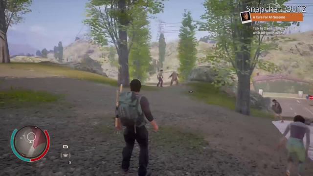 State Of Decay (Mo Modz)