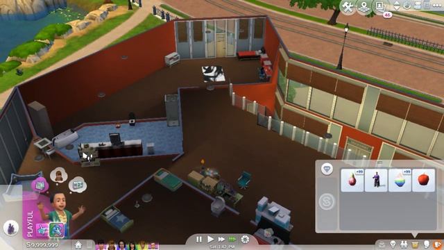 The Sims 4 Season 2 Episode 90 смотреть онлайн