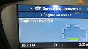 How To Check BMW Oil Level E60 E61 528i 530i 535i 530d▶️ BMW Oil Level Check