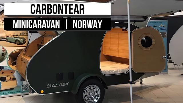 10 MOST INNOVATIVE MINI CAMPERS AND CAMPER TRAILERS | 20FT AND UNDER