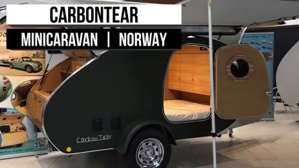 10 MOST INNOVATIVE MINI CAMPERS AND CAMPER TRAILERS | 20FT AND UNDER