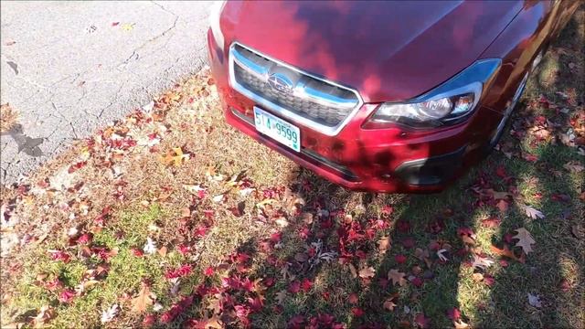 I fixed this 2012 Subaru Impreza with a SECRET fuse box diagram смотреть онлайн