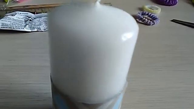DIY 2 || НОВЫЙ ГОД 🎄|| СВЕЧА смотреть онлайн