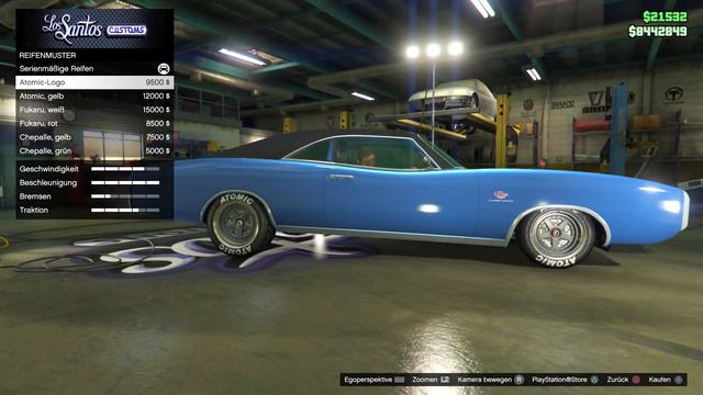 Noch ein Dukes!? Lohnt es sich? - GTA 5 Online Deutsch смотреть онлайн