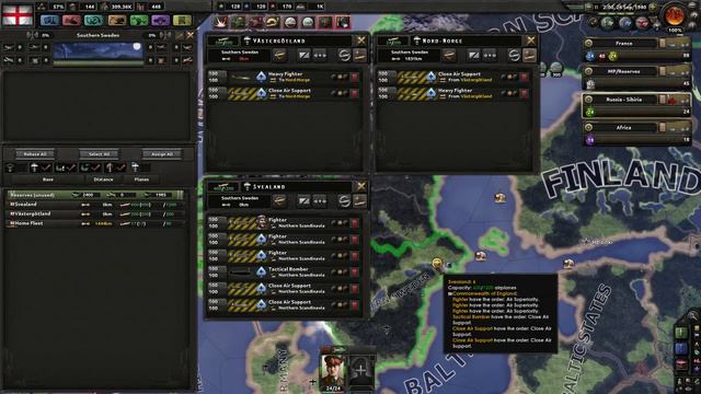 Let's Play Hearts Of Iron 4 - Emperor of the World - England 13 смотреть онлайн