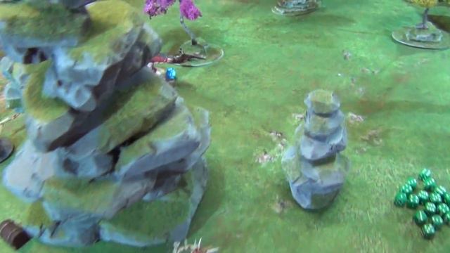 Flesh Eater Courts vs. (Old) Seraphon - Age of Sigmar Battle Report - Expedition: Mortal Realms смотреть онлайн