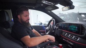 ГЛОБАЛЬНО ДОРАБОТАЛИ MERCEDES BENZ GLE V167