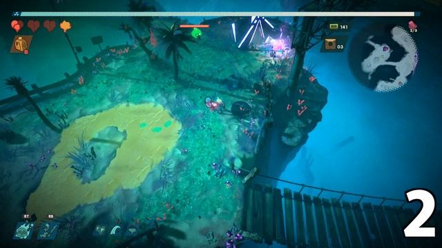 5 Ways RAD Will Make You Scream (But In A Good Way) - RAD Gameplay смотреть онлайн