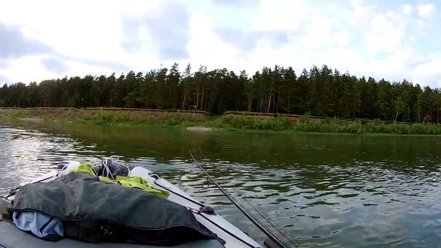 Выехал на реку. Весь день в поисках хищника. смотреть онлайн