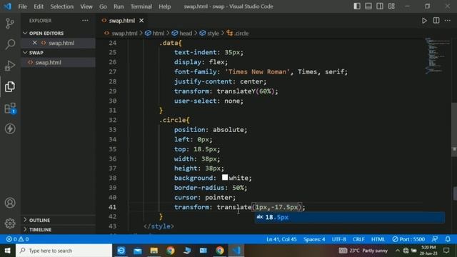 make swapping | swap to order using html css js смотреть онлайн
