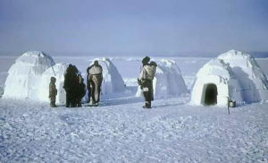 Русские эскимосы. Кто они.