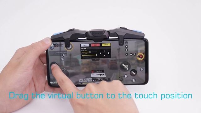 Tutorial | Installing GameSir F4 Falcon to a Phone смотреть онлайн