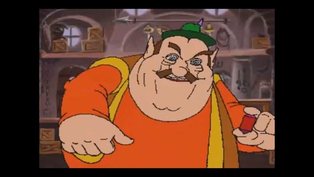 ШОК! Моршу это дьявол!