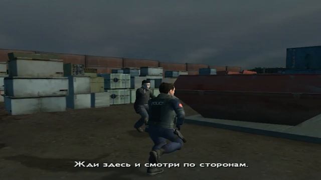 The Getaway: Black Monday. Прохождение. #1. Русская мафия. смотреть онлайн