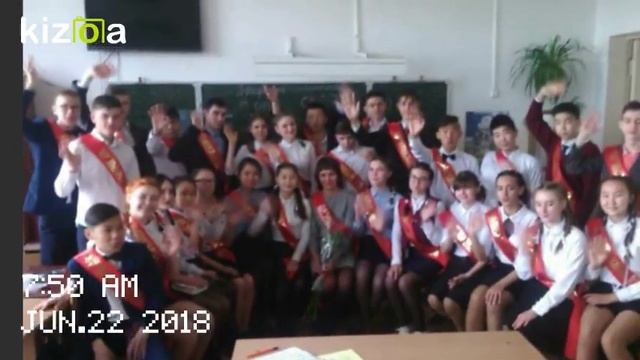 Слайд-шоу: 9"Б" класс 22 школа Улан-Удэ смотреть онлайн