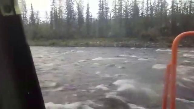 Судно на воздушной подушке СНВП-900 смотреть онлайн