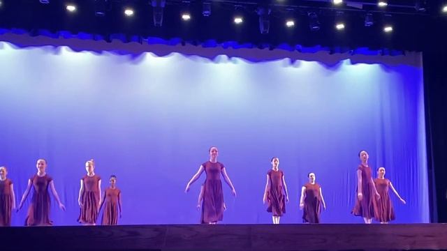 Autumn with Ballet Magnificat May 2022 смотреть онлайн
