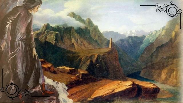 Тема 7. М. Ю. Лермонтов «Мцыри». Образ Мцыри в поэме смотреть онлайн