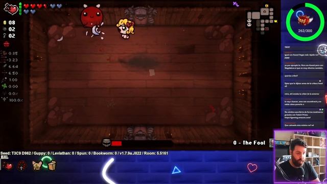 LOGRO PASARSE A THE LAMB EN MENOS DE 20 MINUTOS - Guía The binding of Isaac Repentance #149 смотреть онлайн