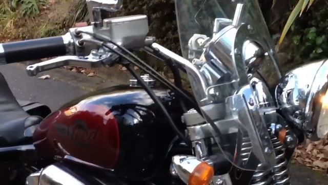 HONDA STEED 600 VLS VT600 Springer スティード