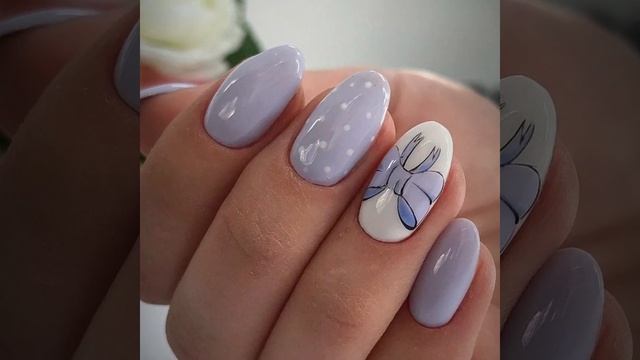 Модный маникюр 2021 | Главные тренды года | Шикарные идеи маникюра на лето | Manicure 2021 смотреть онлайн