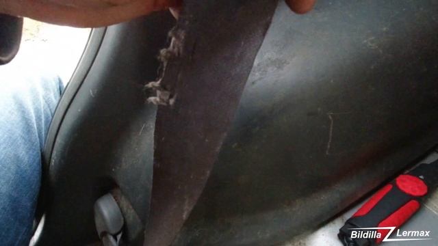 DIY / How To mount new seat belts in a Land Cruiser / PRADO LC120 - Project car - Bildilla Magasin смотреть онлайн