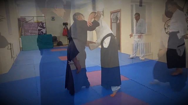 JUNSHIN - AIKIDO/IAIDO - CENTRE смотреть онлайн