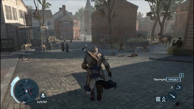 Assassin's creed 3: Проседание фпс в Бостоне на устройствах AMD смотреть онлайн