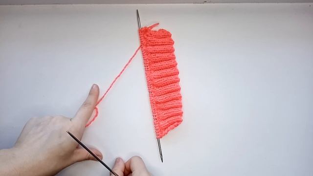 Я ВЛЮБИЛАСЬ? Теперь вяжу только их /САМЫЕ ПРОСТЫЕ ЛЕГКИЕ СЛЕДКИ НА ДВУХ СПИЦАХ/Очень просто связат смотреть онлайн