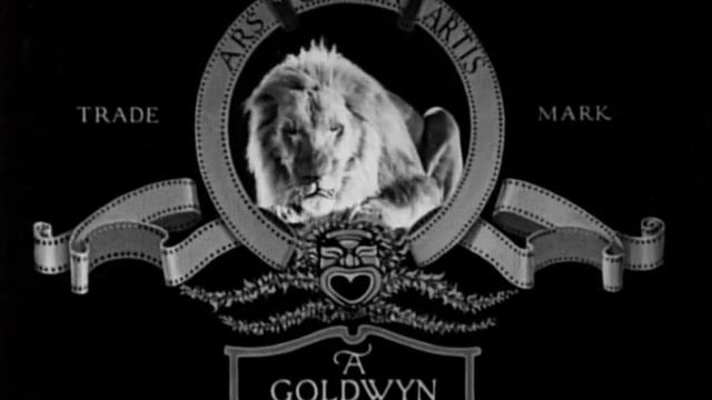 Goldwyn Pictures Lion - 1923