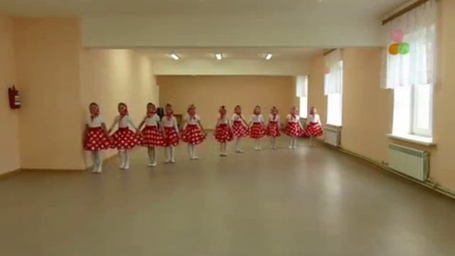 23. Танцевальный коллектив «Like» г. Саратов - «Русский сувенир» смотреть онлайн