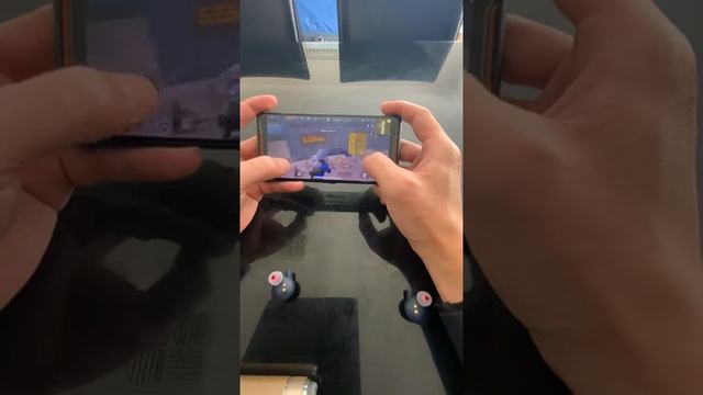 PUBG Mobile｜ROG Phone pair with Jabra Elite Active 65T | No Lag смотреть онлайн