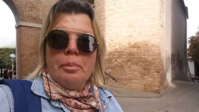 Жизнь в Тоскане. Туман. Субботние домашние хлопоты + друзья и воспоминания. смотреть онлайн