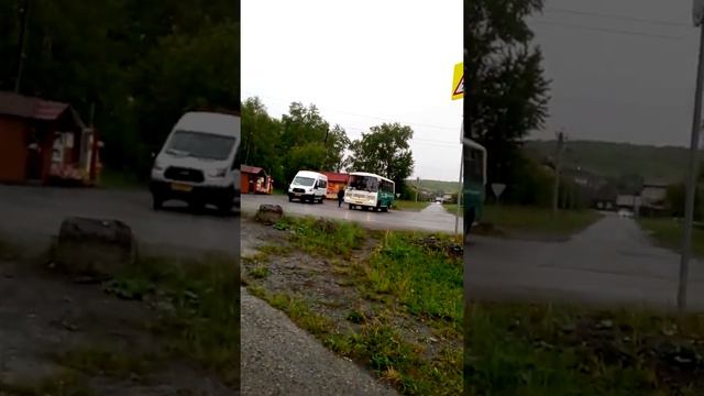Ну вот я и приехал в деревню "Шаля" смотреть онлайн