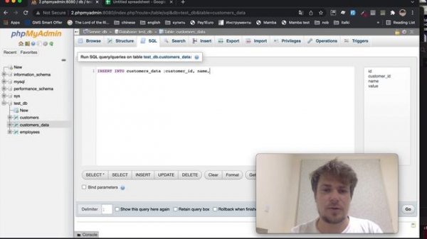 Как использовать INSERT SELECT в MySQL чтобы быстро вставить нужные строки в таблицу